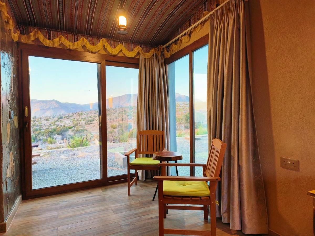 Jebel Shams Resort منتجع جبل شمس Dar Sawda Εξωτερικό φωτογραφία
