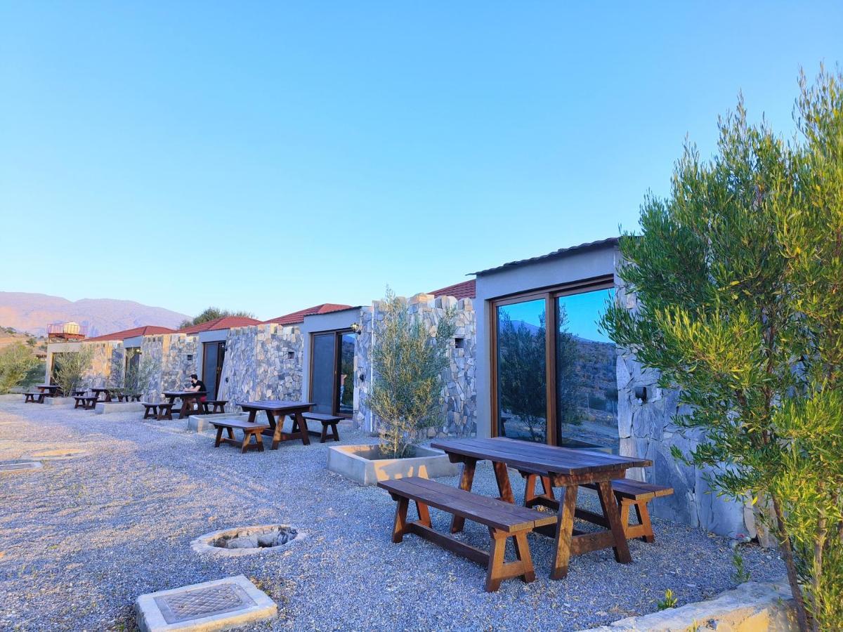 Jebel Shams Resort منتجع جبل شمس Dar Sawda Εξωτερικό φωτογραφία