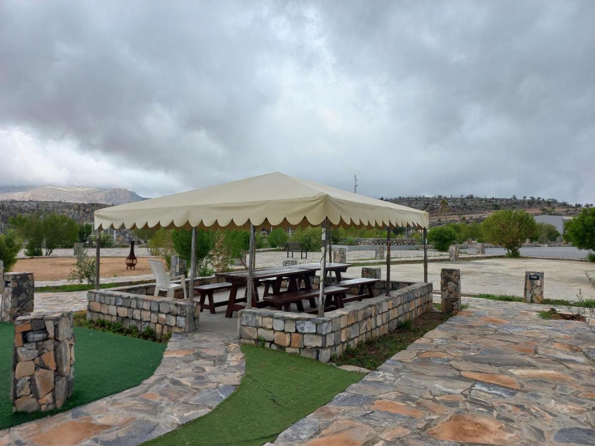 Jebel Shams Resort منتجع جبل شمس Dar Sawda Εξωτερικό φωτογραφία