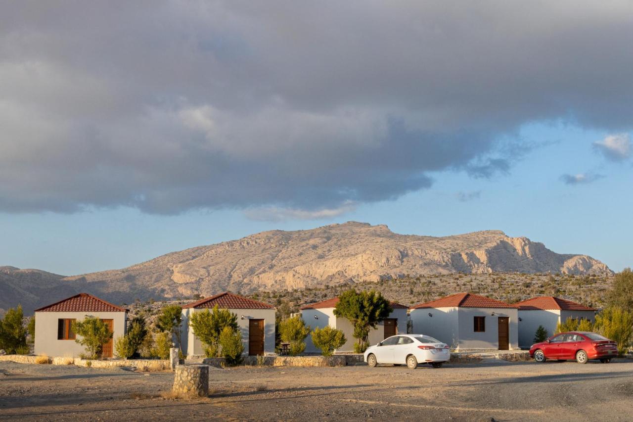 Jebel Shams Resort منتجع جبل شمس Dar Sawda Εξωτερικό φωτογραφία