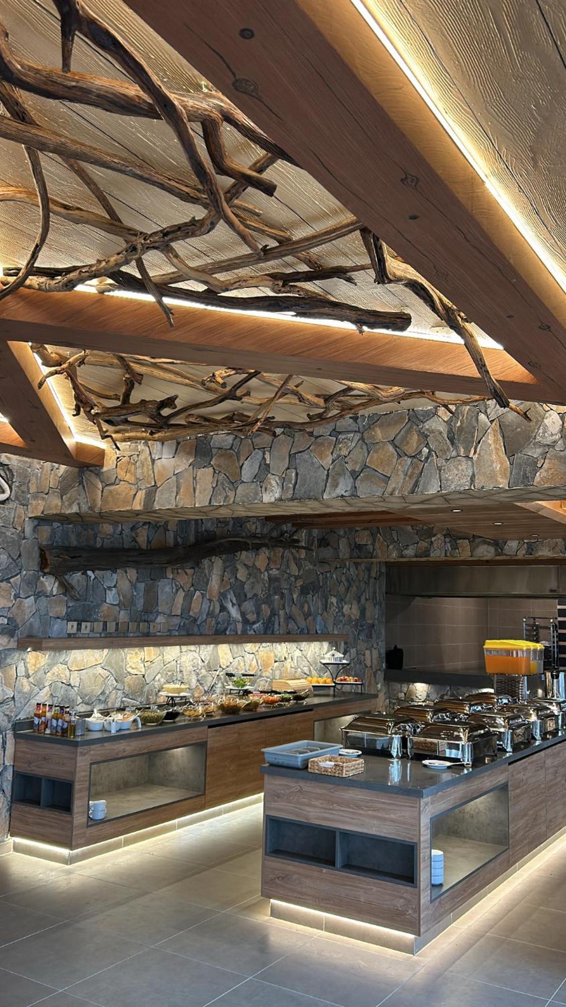 Jebel Shams Resort منتجع جبل شمس Dar Sawda Εξωτερικό φωτογραφία