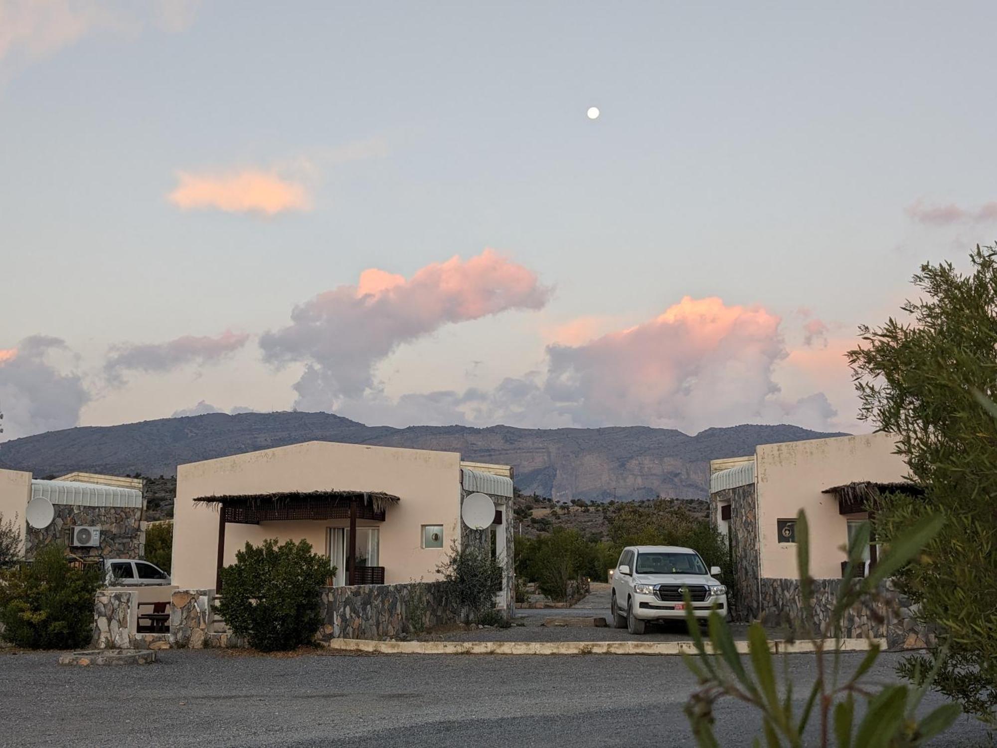 Jebel Shams Resort منتجع جبل شمس Dar Sawda Εξωτερικό φωτογραφία