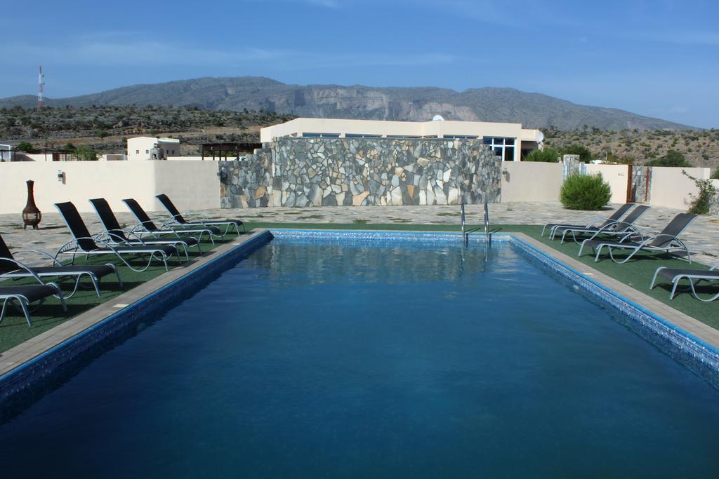 Jebel Shams Resort منتجع جبل شمس Dar Sawda Εξωτερικό φωτογραφία